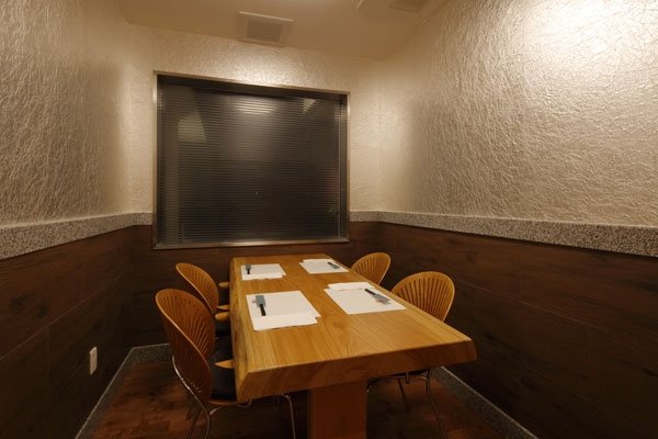 4人部屋(個室)