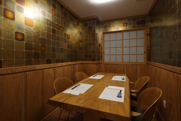 4人部屋(個室)