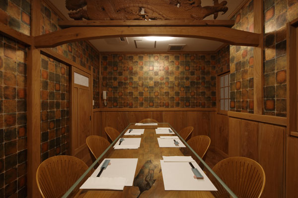 6人部屋(個室)